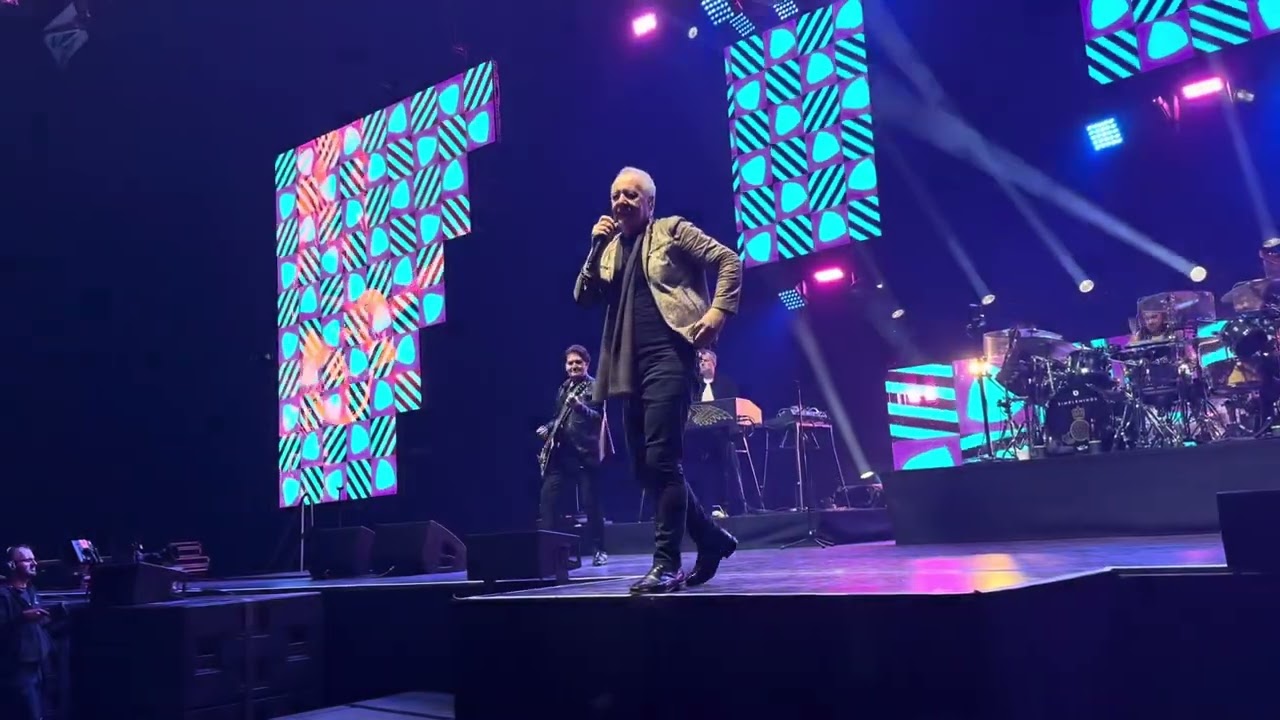 Simple Minds &ldquo;Don&rsquo;t You&rdquo; Zenith d&rsquo;Auvergne 19/04/2024