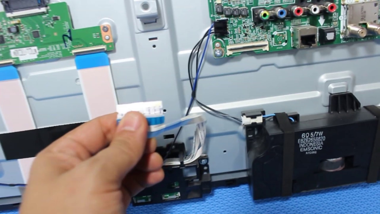 Televisor LG não encontra Wi-fi