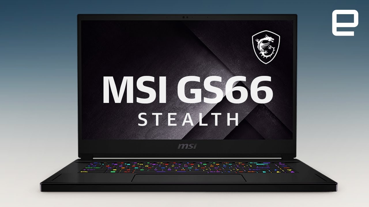MSI GS66 Stealth review (2021): A solid step towards 1,440p gaming