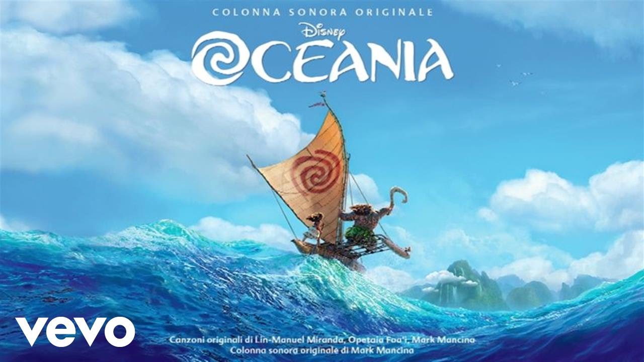 Angela Finocchiaro, Chiara Grispo - Io sono Vaiana (Da 