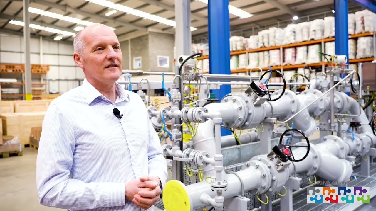 Find out more about our pipe skid design, process and sourcing