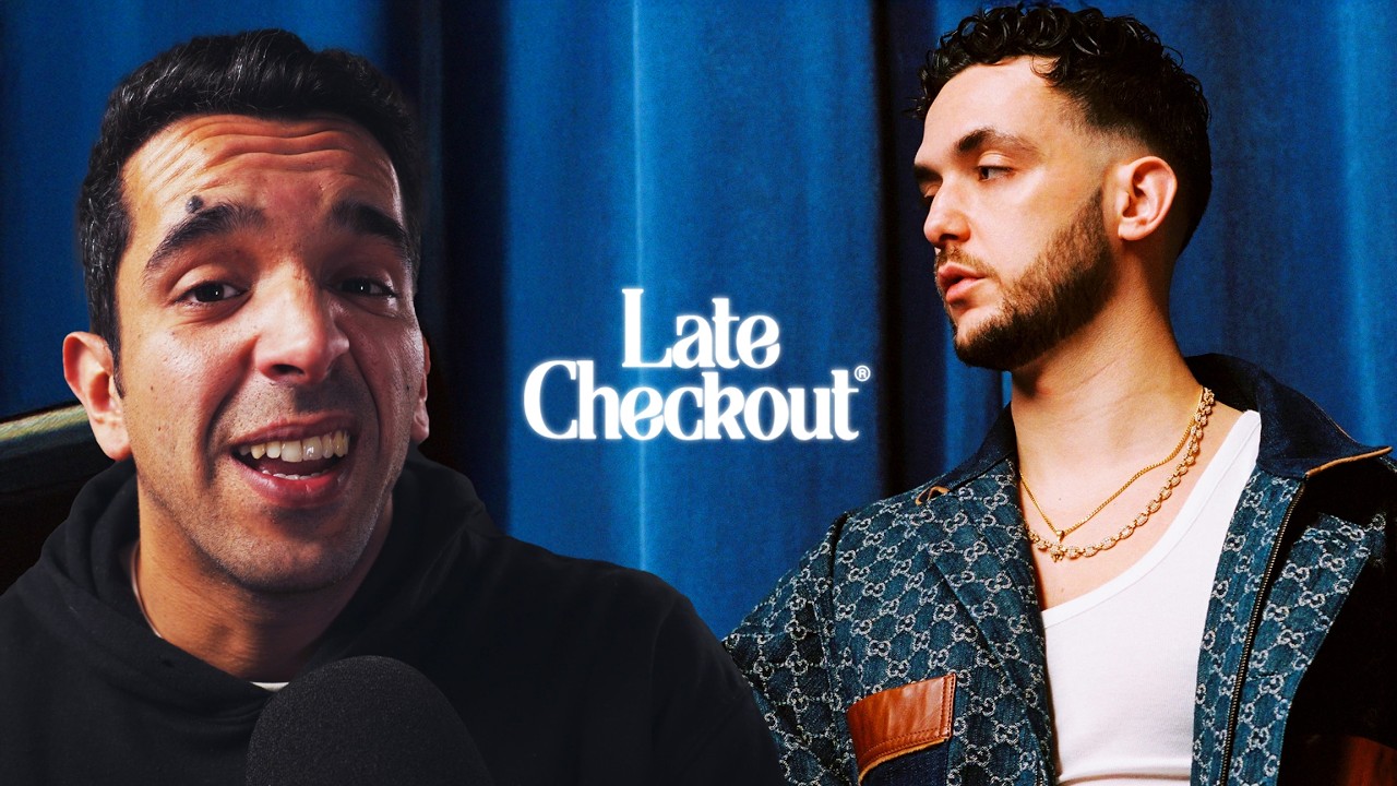Diseñador analiza Late Checkout | Dentro del universo de C. Tangana