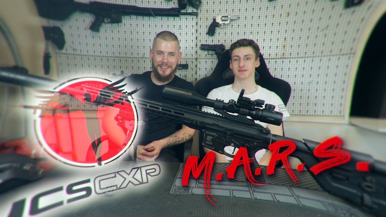 ICS CXP M.A.R.S. Tuning | 