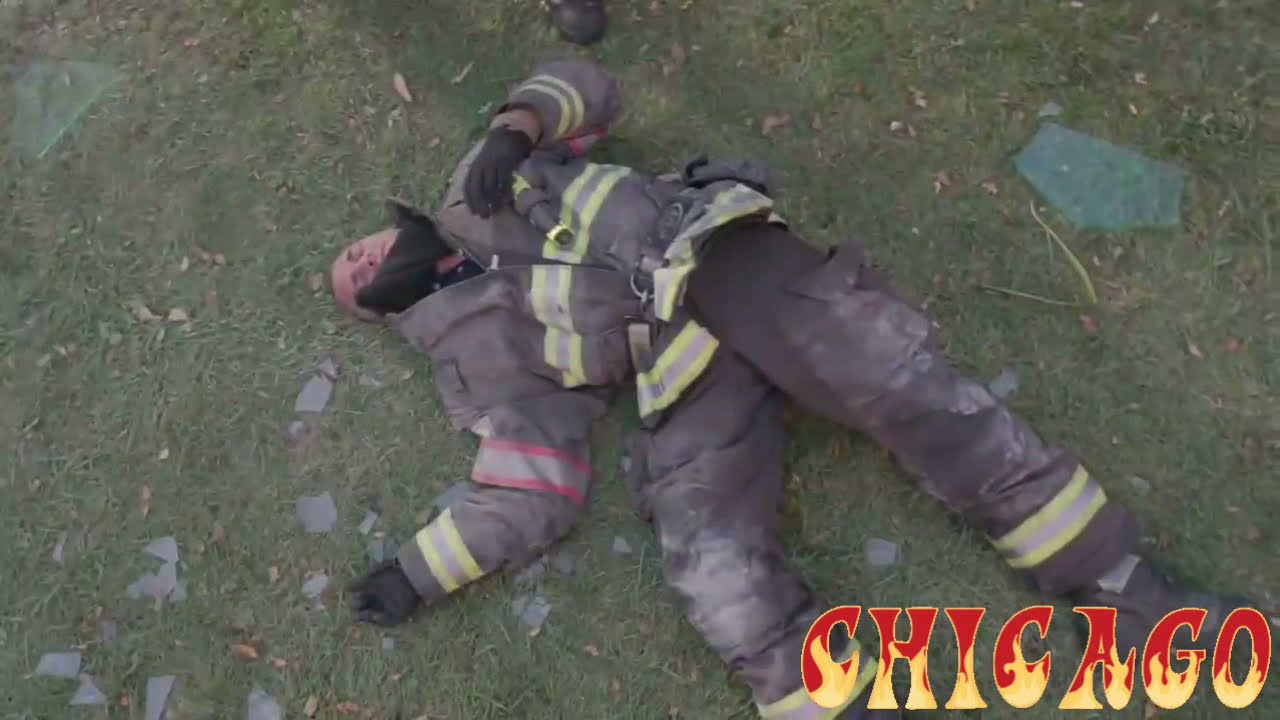 chicago fire-Legends Never Die