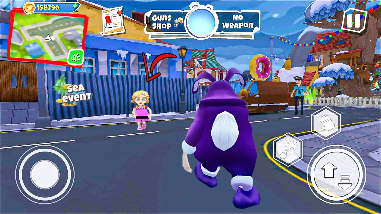 Новое обновление Dark Riddle, новый мод, новая шутка, новый сосед, новая сюжетная линия — прохожд...