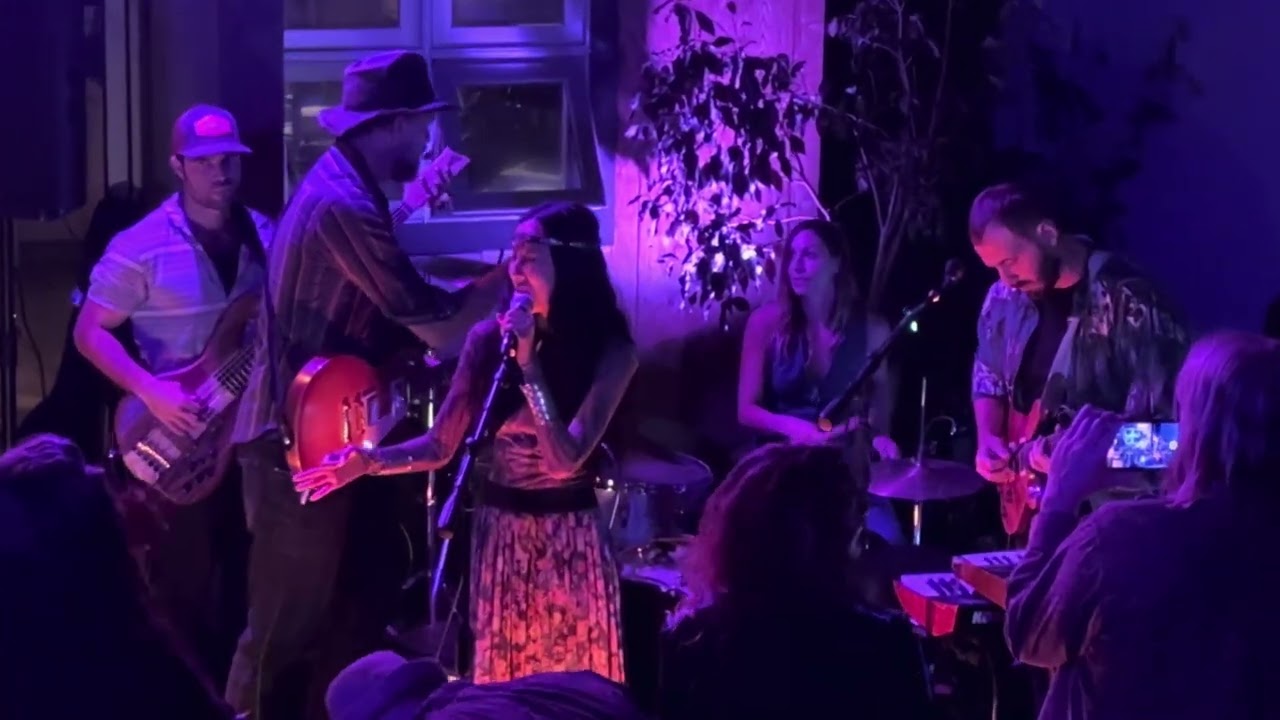 The Psychedelic Hoedown feat. David Satori & Snow Raven - Live in Boulder, CO 10/20/23