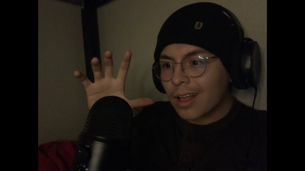 My First Asmr ( Lowk fire )