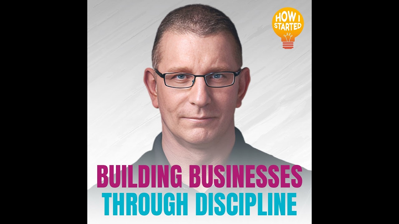 What Robert Irvine Learned After Starting His First Business at 31
