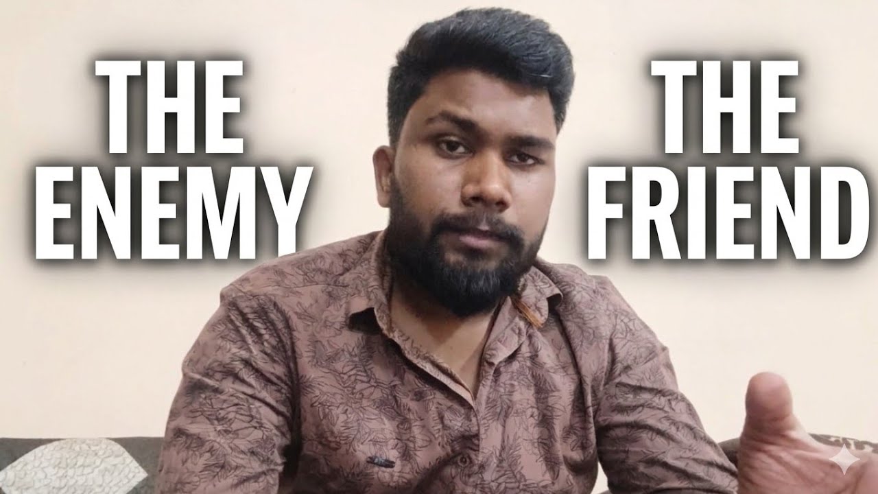 The Secret Enemy Inside Your Mind (How to Stop Self-Sabotage)