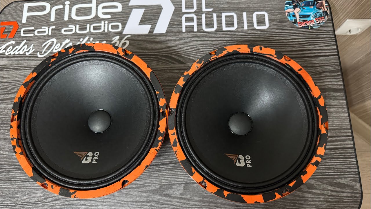 Gryphon Pro 250 Безудержный и глубокий панч в сочетании с невероятным уровнем громкости