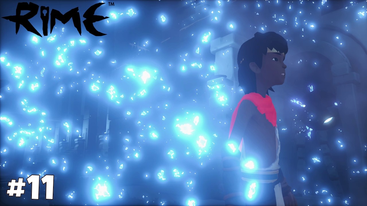 RiME - Gameplay #11 - Compagni