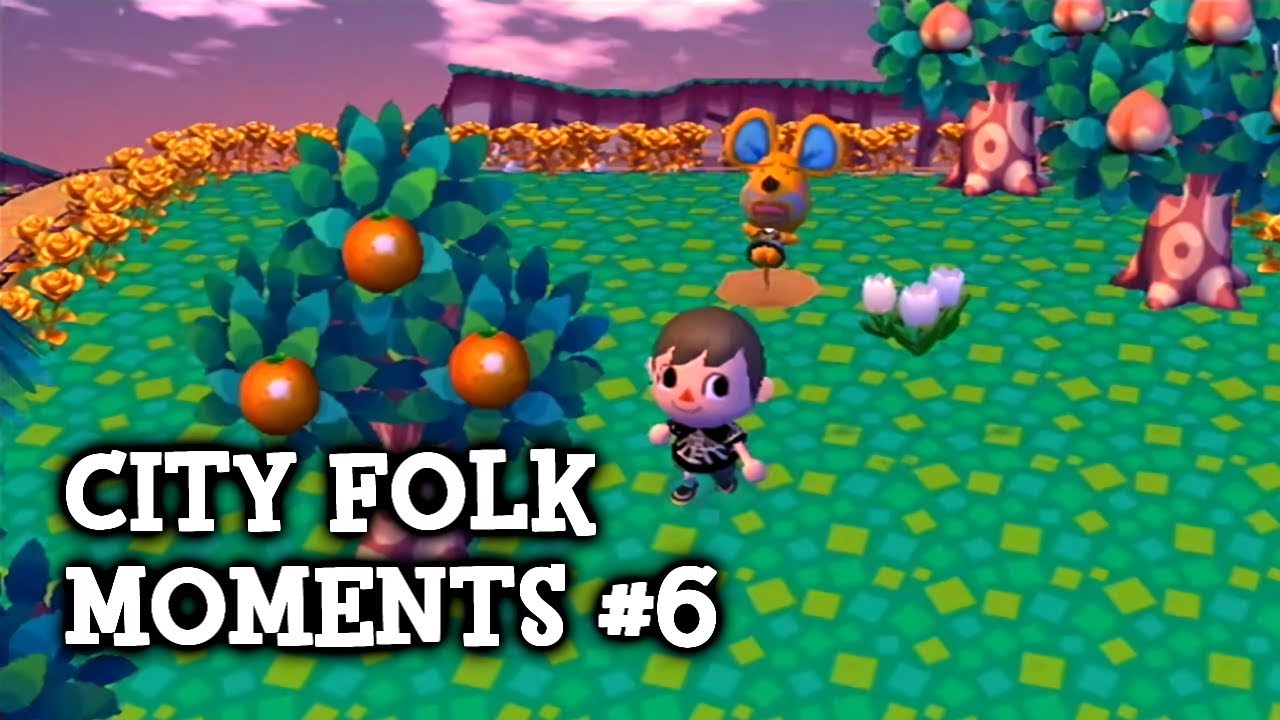 ACCF - City Folk Moments #6