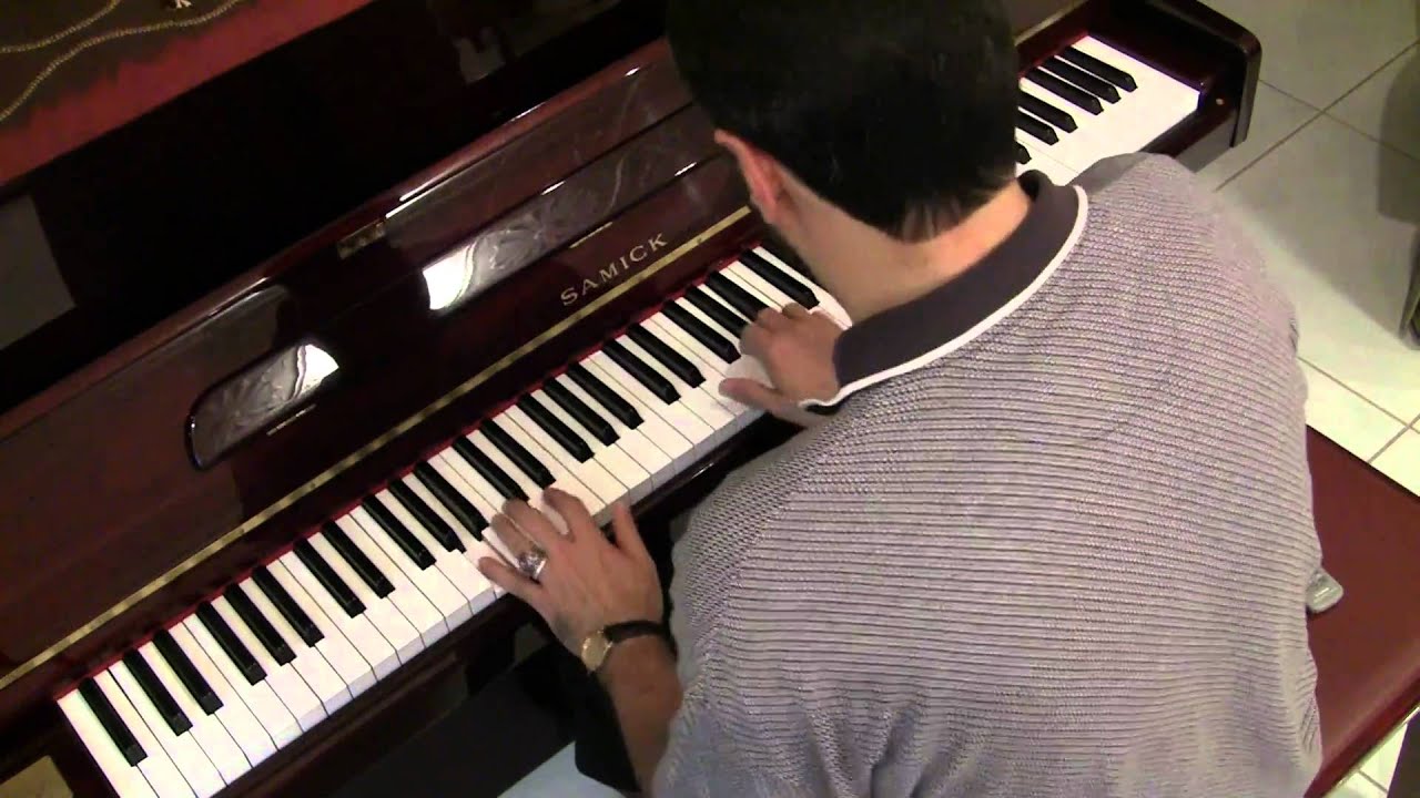Open Your Eyes (Piano Instrumental)