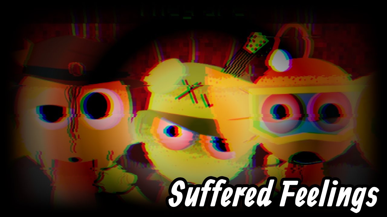 Suffered Feelings Remix!!!! || Sprunki Retake (Final Update) ||