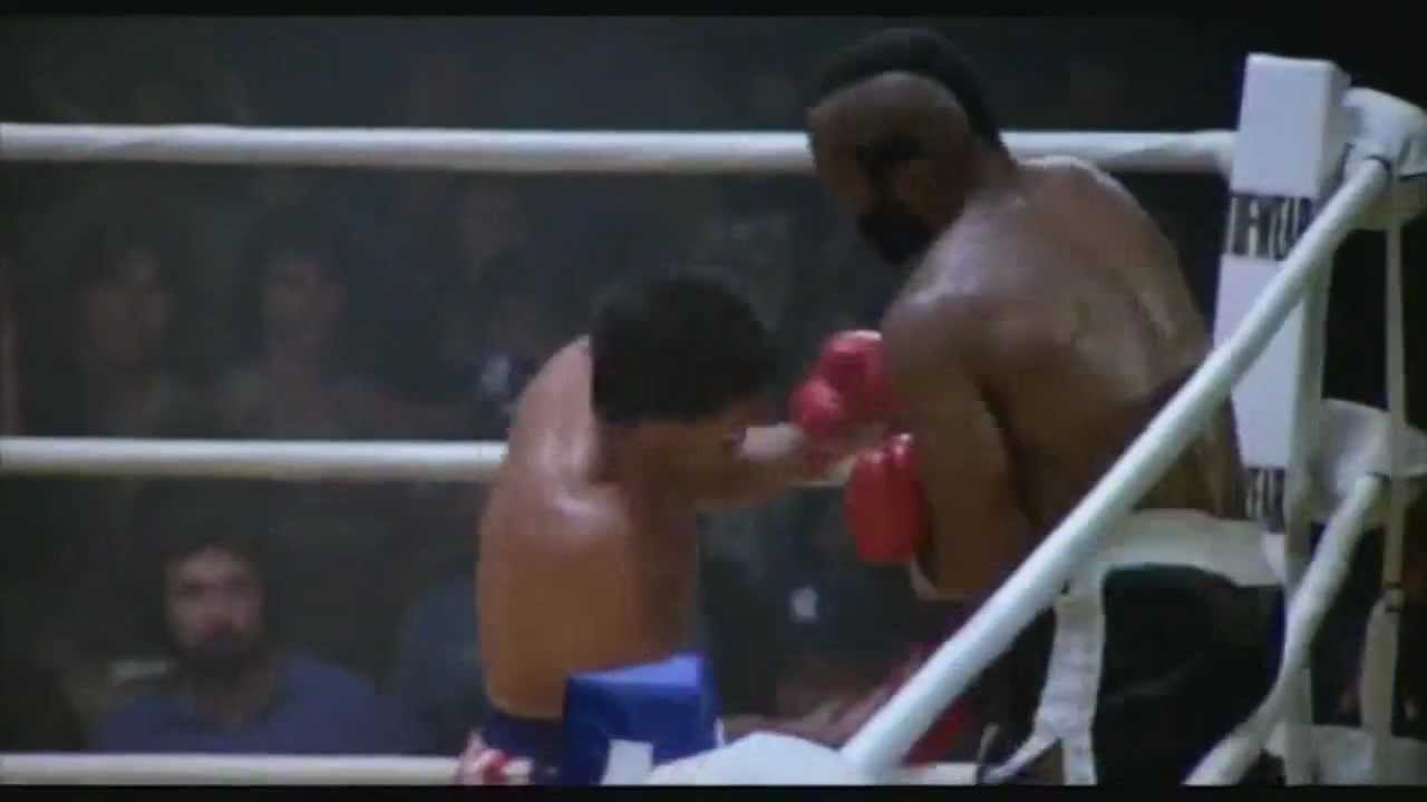* Rocky Balboa Best montage tribute HD ( burning heart, no easy way out) *