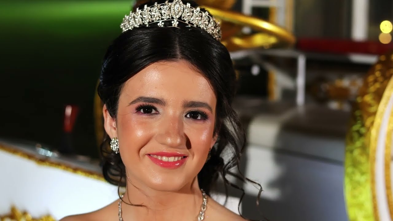 Ingrid 15 anos - Versão completa