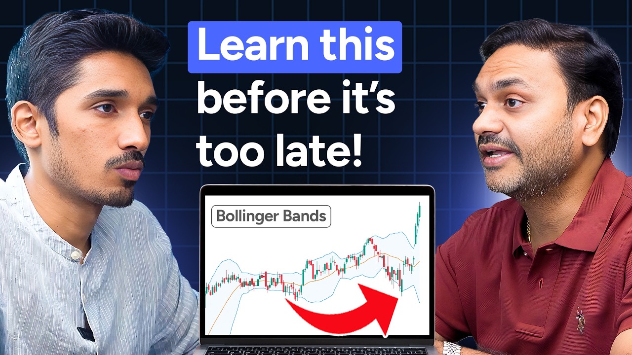 I Have Been Using This Swing Strategy For 20 Years | Ft. Hitesh Somani