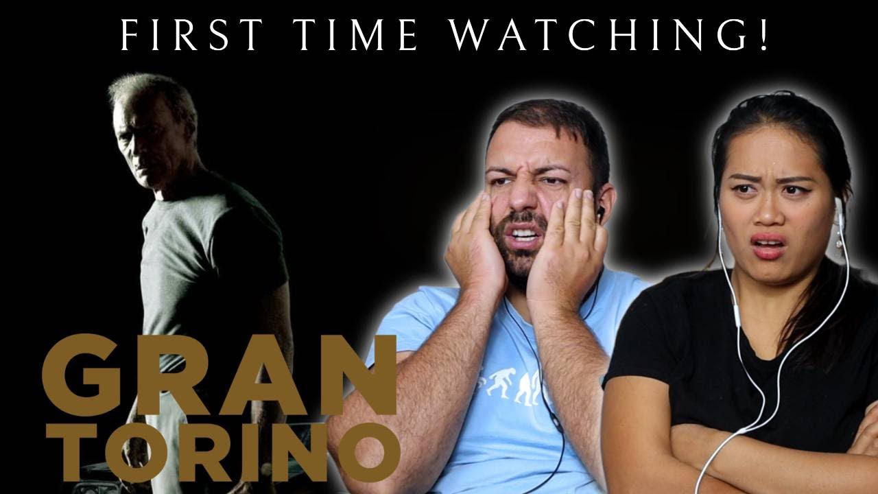 Gran Torino (2008) First Time Watching [Movie Reaction]