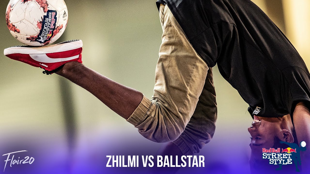 Fahed Al Braiki v Zhilmi - Group C | Red Bull Street Style 2018