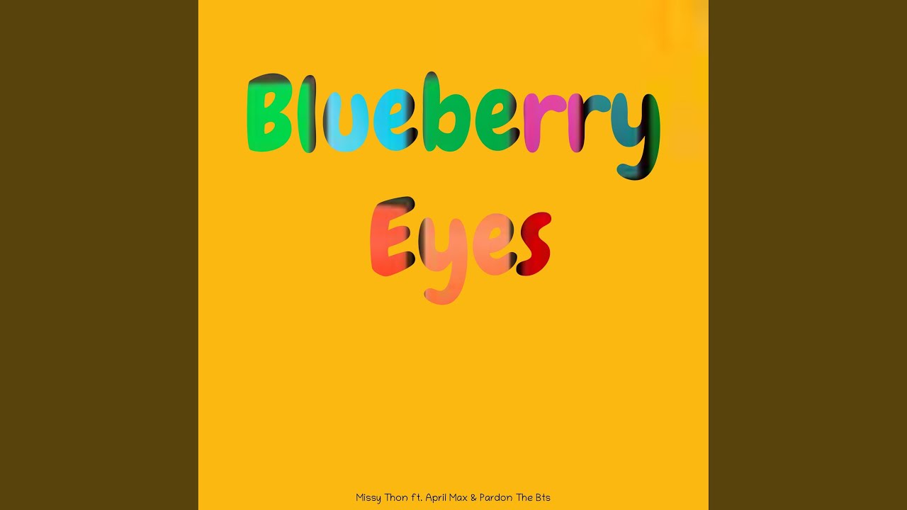 Blueberry Eyes