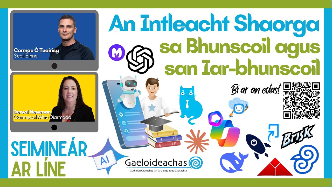 An Intleacht Shaorga sa Bhunscoil agus san Iar-bhunscoil