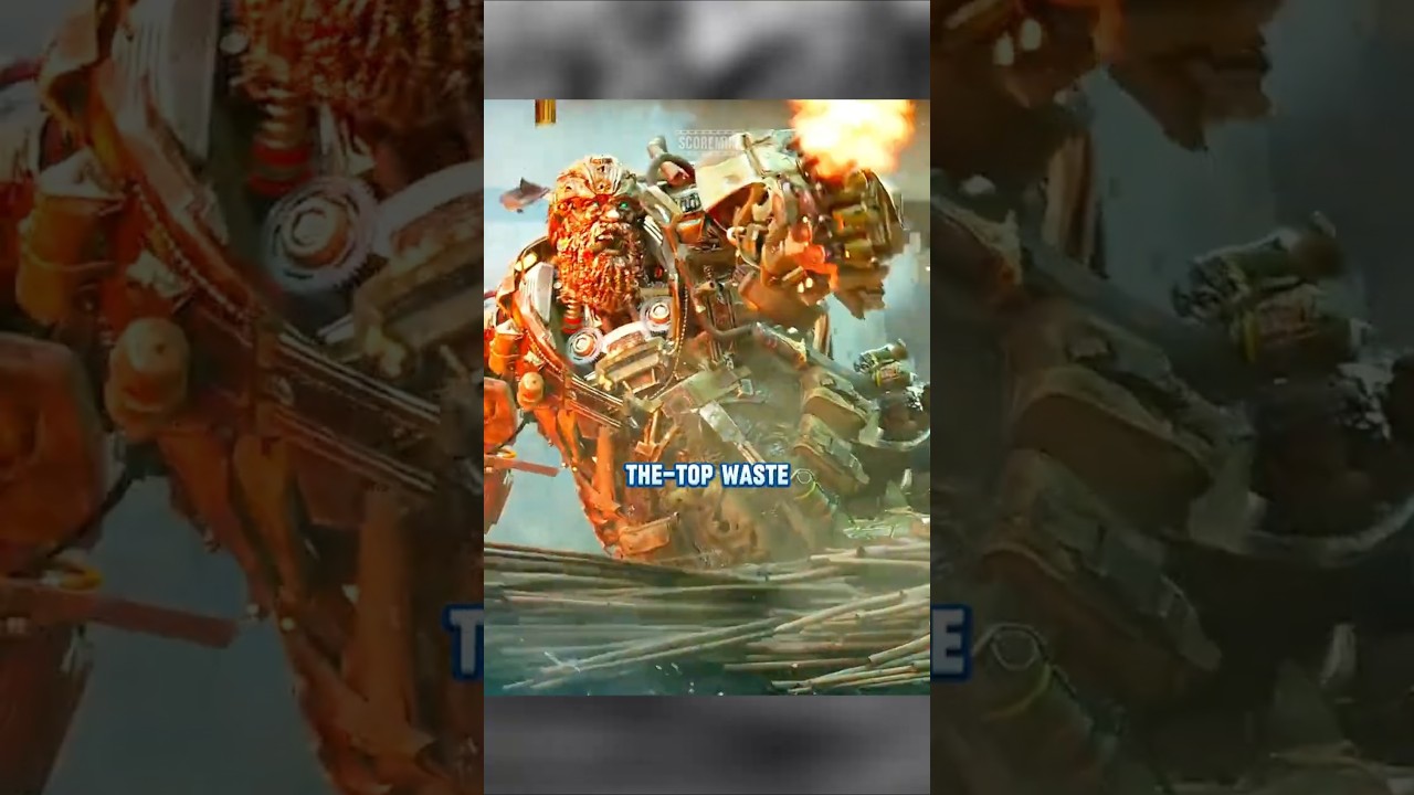 Hound is actually one of the most wasteful Autobots out there #hound #transformers #bayverse