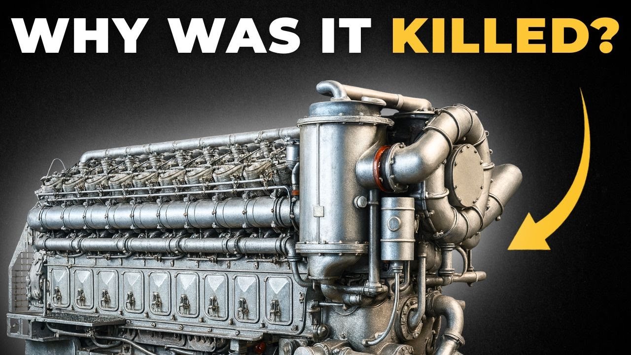 Why GE 7FDL16 Was Banned: The Engine That Was Too Powerful to Survive