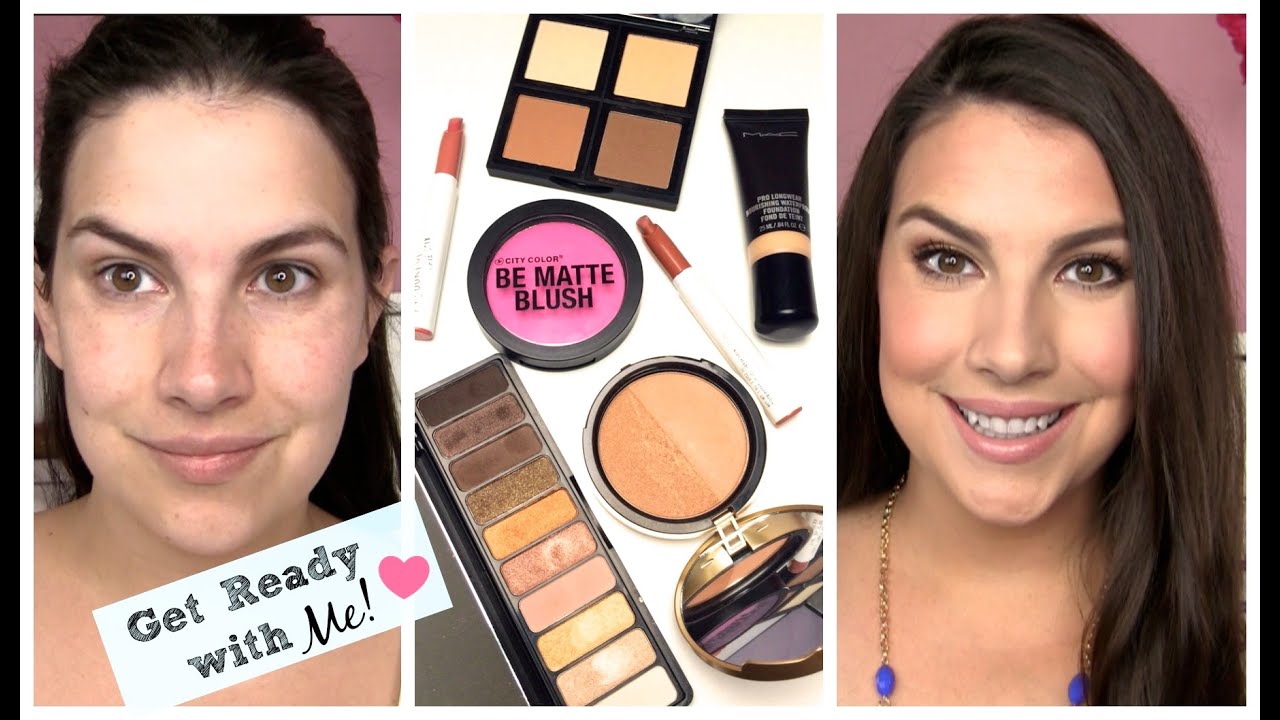 Get Ready with Me! Everyday Summer Look
