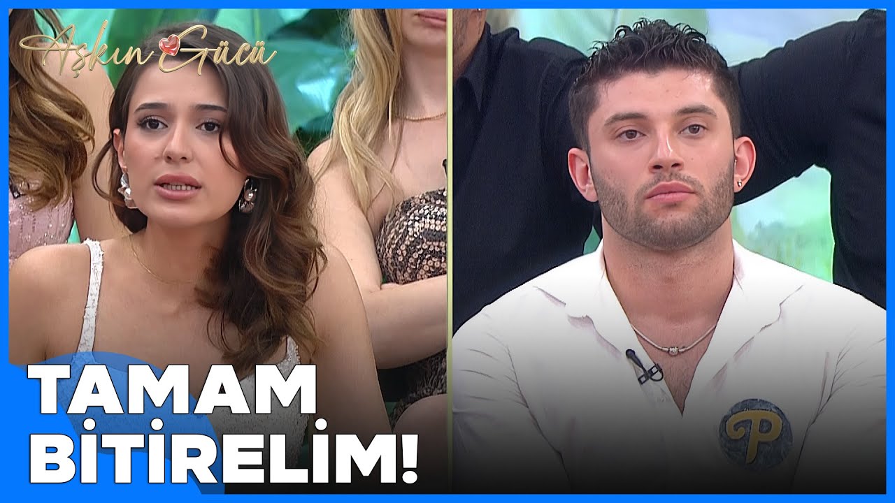 Su ile Metin Arasında İpler Kopma Noktasında! BİTİRELİM O ZAMAN! | Aşkın Gücü 78. Bölüm