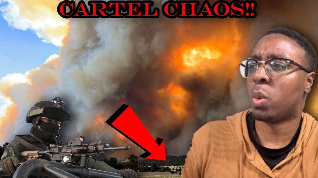 Mexico's Cartel Chaos is OUT OF CONTROL!