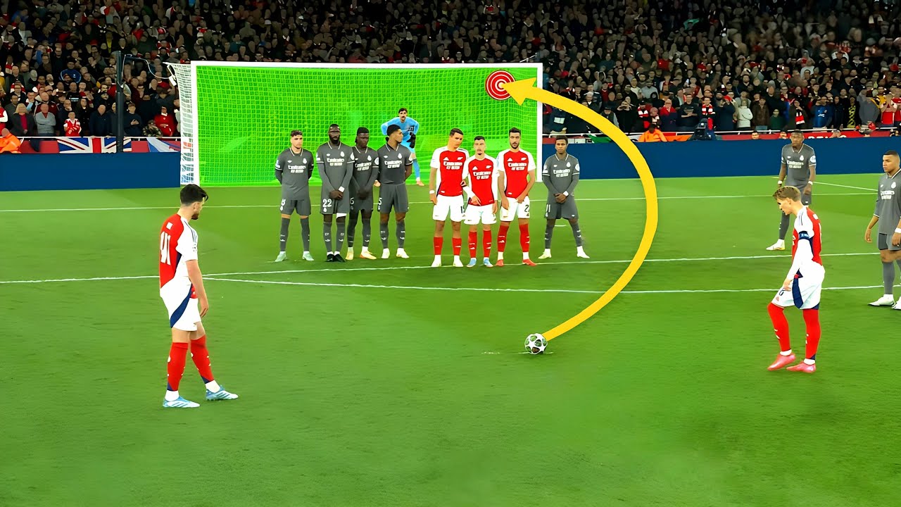 1 Hour of Football World Class Moments 2025