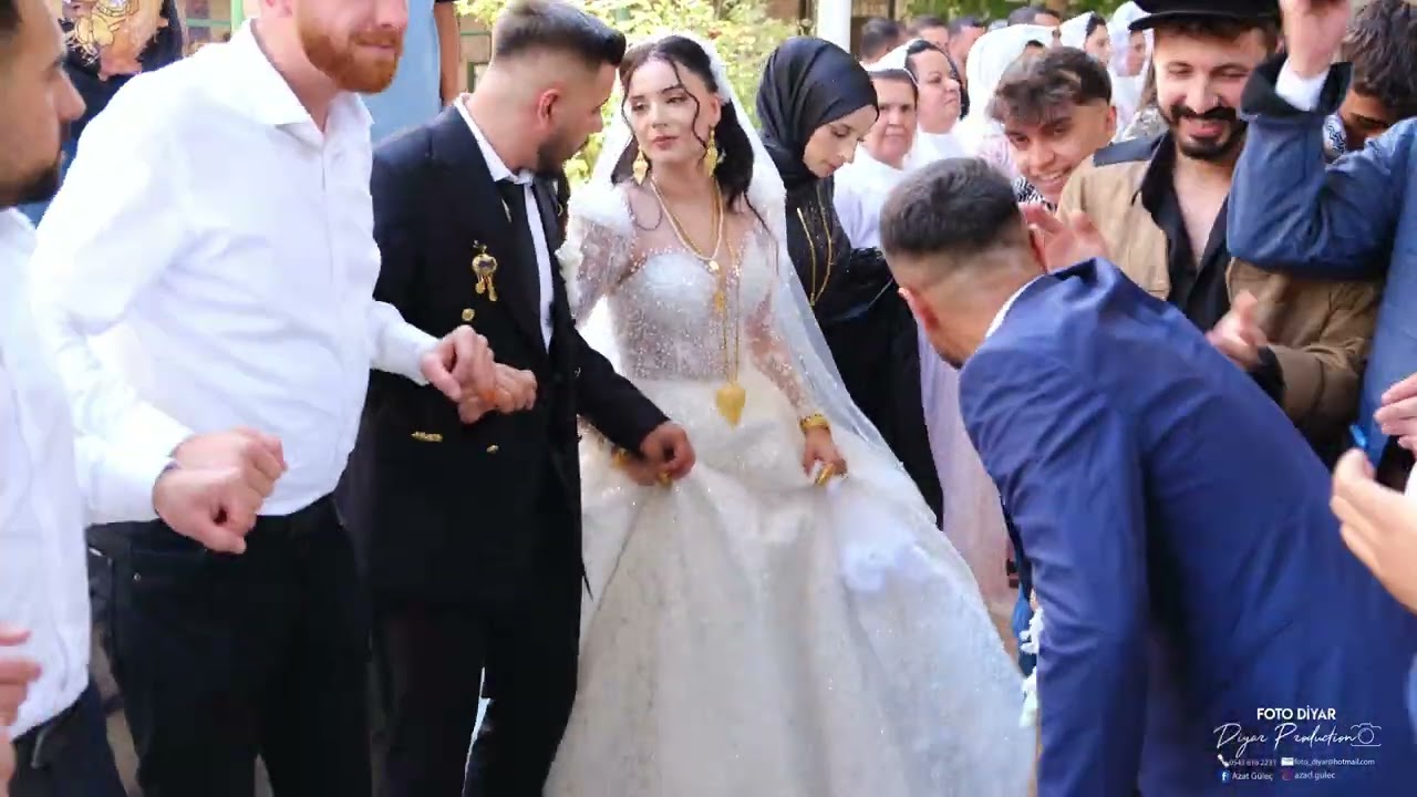 İLKER BAŞÇI DÜĞÜNÜ PART - 2 - #şirnakdüğünleri #halay #kurdish #dugunumuzvar #AZADGÜLEÇ