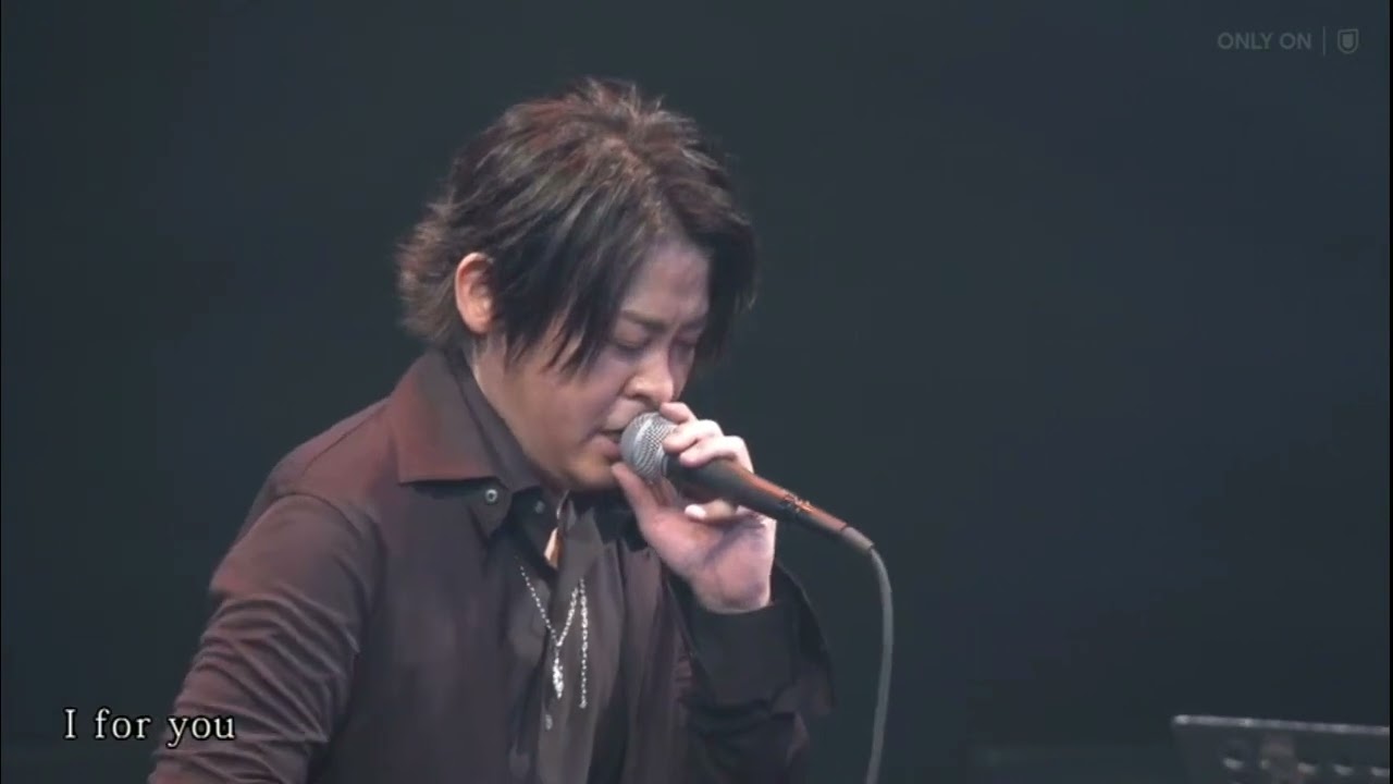 河村隆一 - I For You with Sugizo