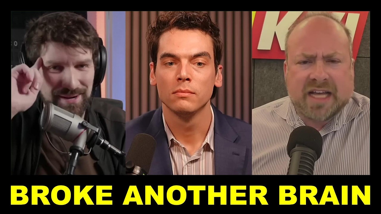 Destiny Destroys Another MAGA Sycophant | Full Debate | @Brad_Polumbo @destiny