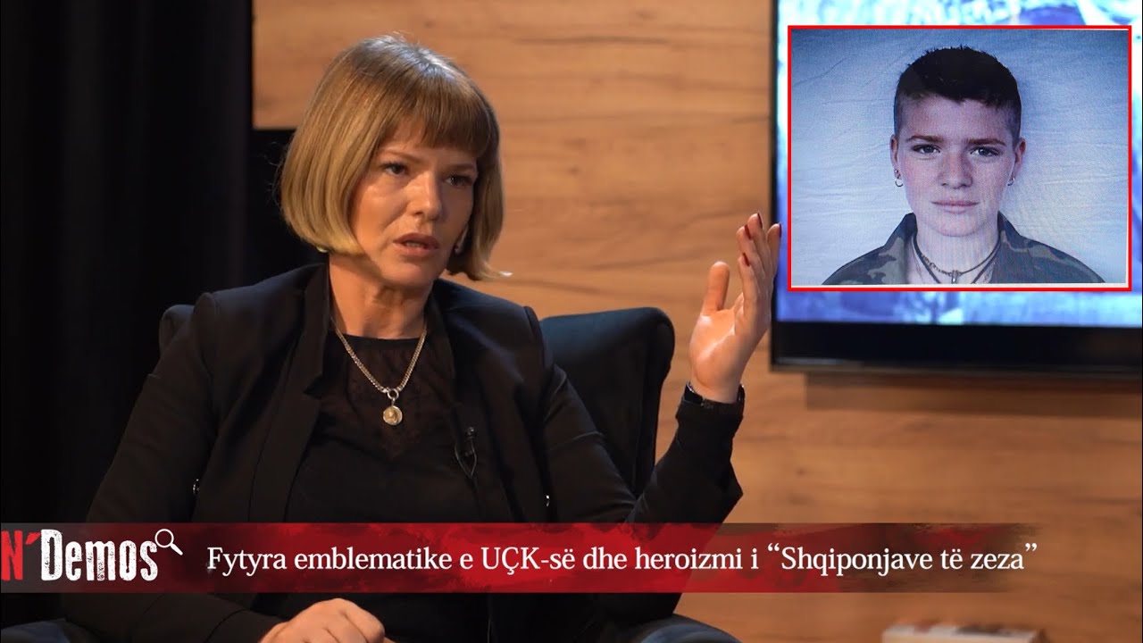 Mimoza Shala - Fytyra e rebeluar e UÇK-së dhe heroizmi i 