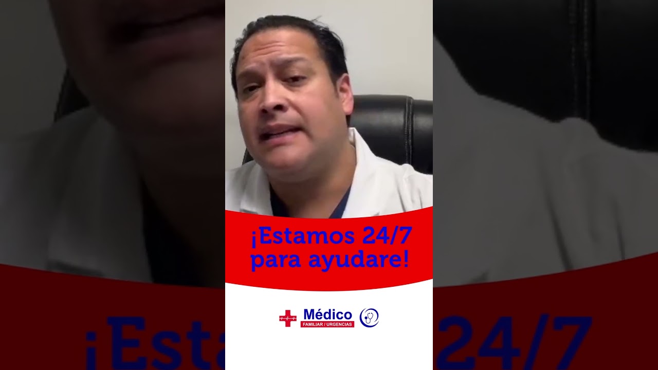 &iquest;Necesitas un chequeo general?