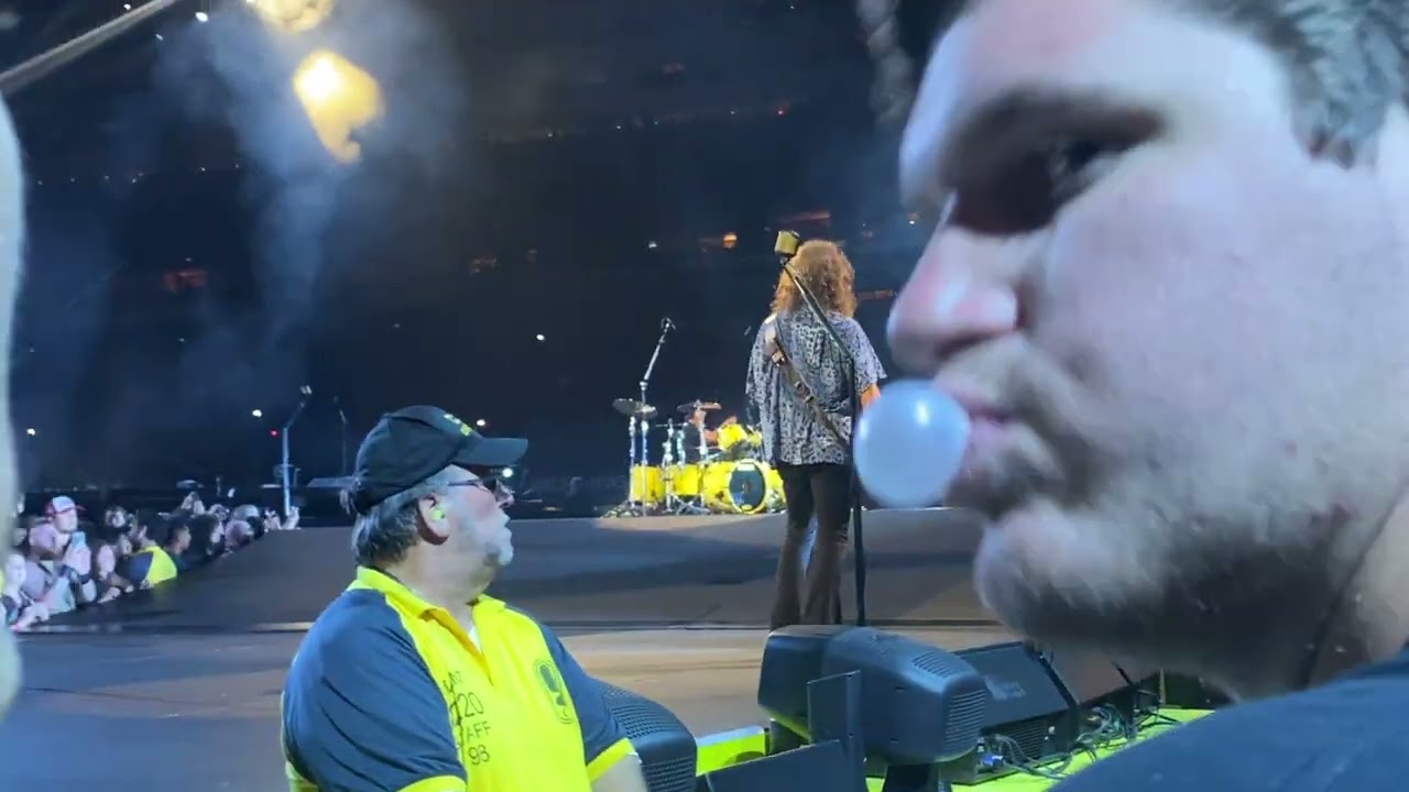 Metallica - Lux Æterna / Too Far Gone?, East Rutherford, NJ 8/6/2023