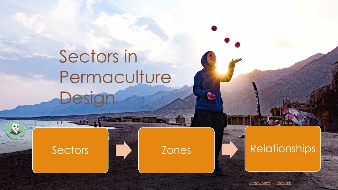 Sector Analysis   a Permaculture Design Tool