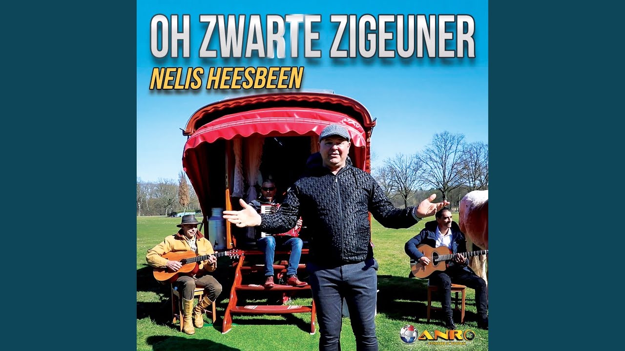 Oh zwarte zigeuner