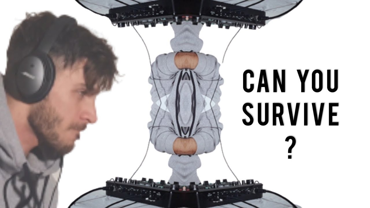 CAN YOU SURVIVE - Rythmind