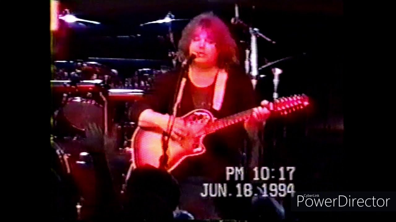 Gary Richrath Live 1994