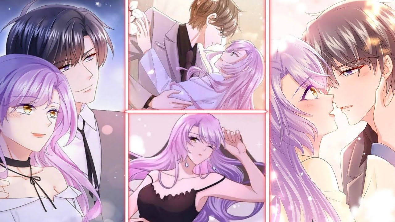 [Tập 2] Manh bảo trợ công Daddy tổng tài theo đuổi mami là hacker//cầu hôn vợ/truyện tranh