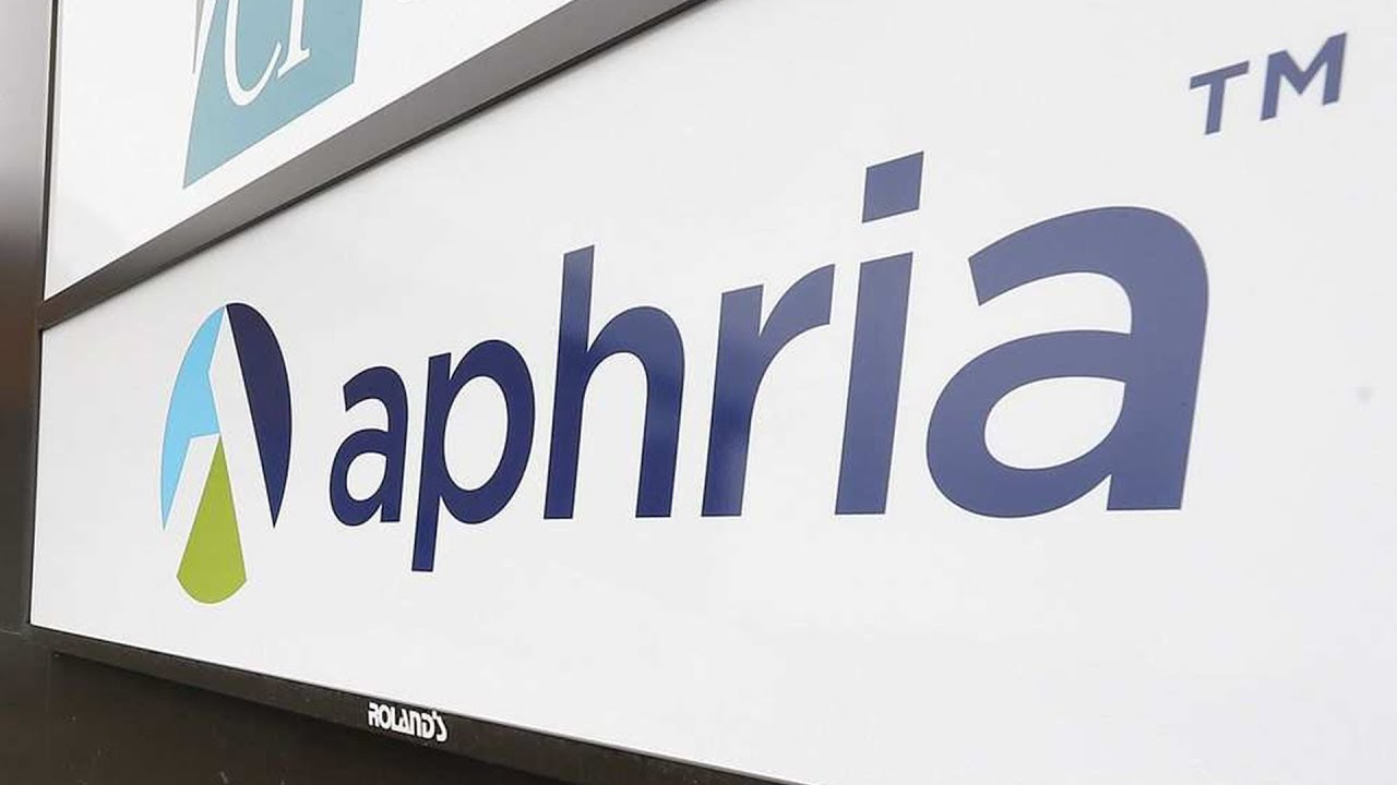 Aphria Urges Shareholders to Wait