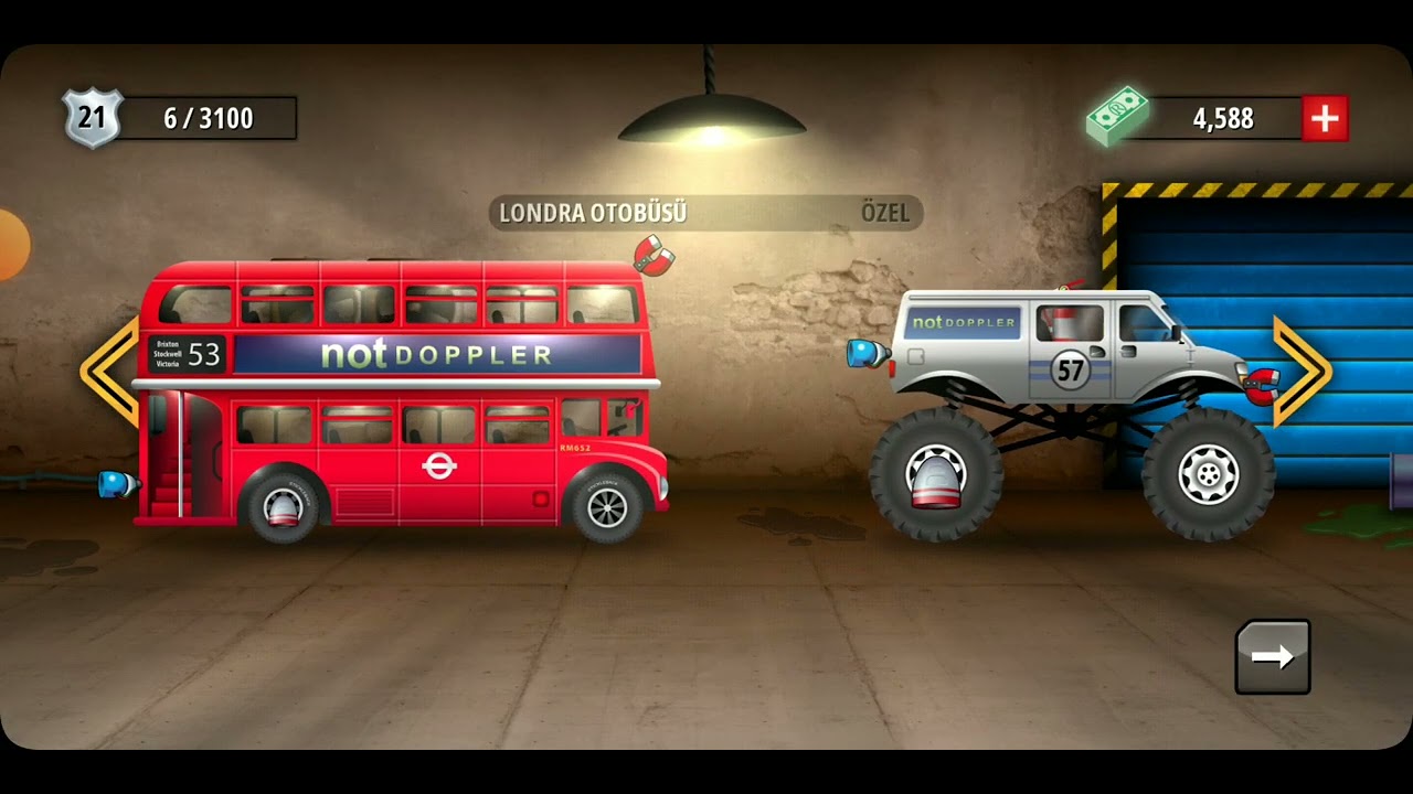 OYUNU TAMAMEN BİTİRDİM!!-Renegade Racing