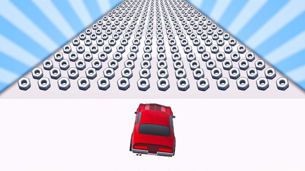 MAX LEVEL in Level Up Cars!