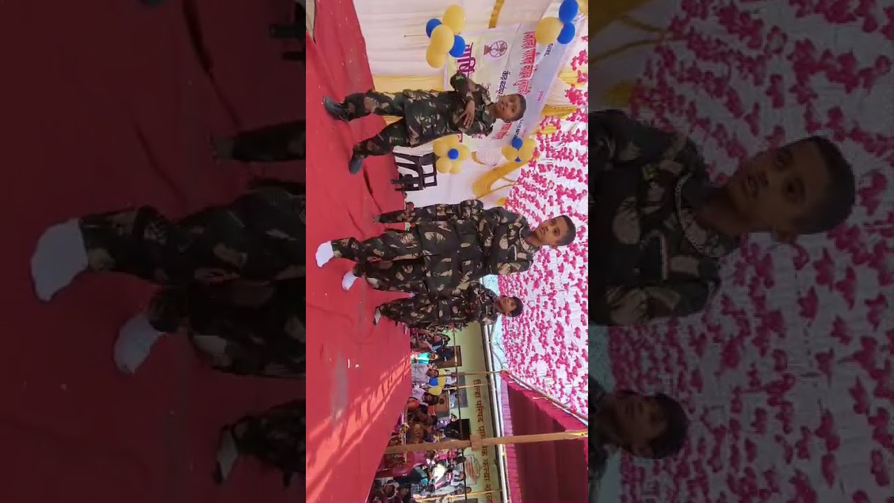 जलवा तेरा जलवा  (वर्ग चौथा) CPS बर्दापूर 