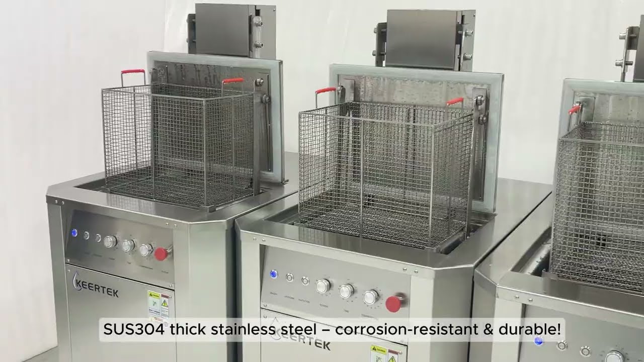 Solve Industrial Part Cleaning Pain Points | MUTITANK Multistage Ultrasonic Cleaning Machine