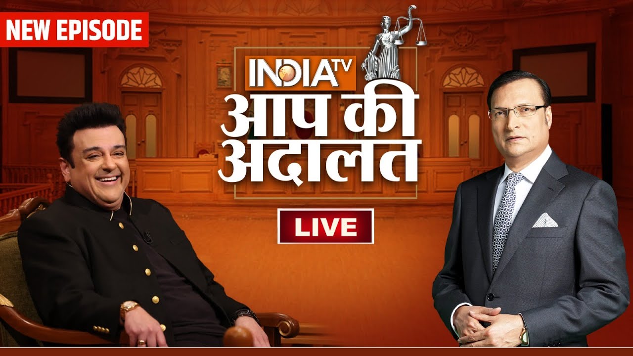 Adnan Sami in Aap Ki Adalat LIVE | India-Pakistan Conflict & Music Industry, Pakistan&rsquo;s Condition