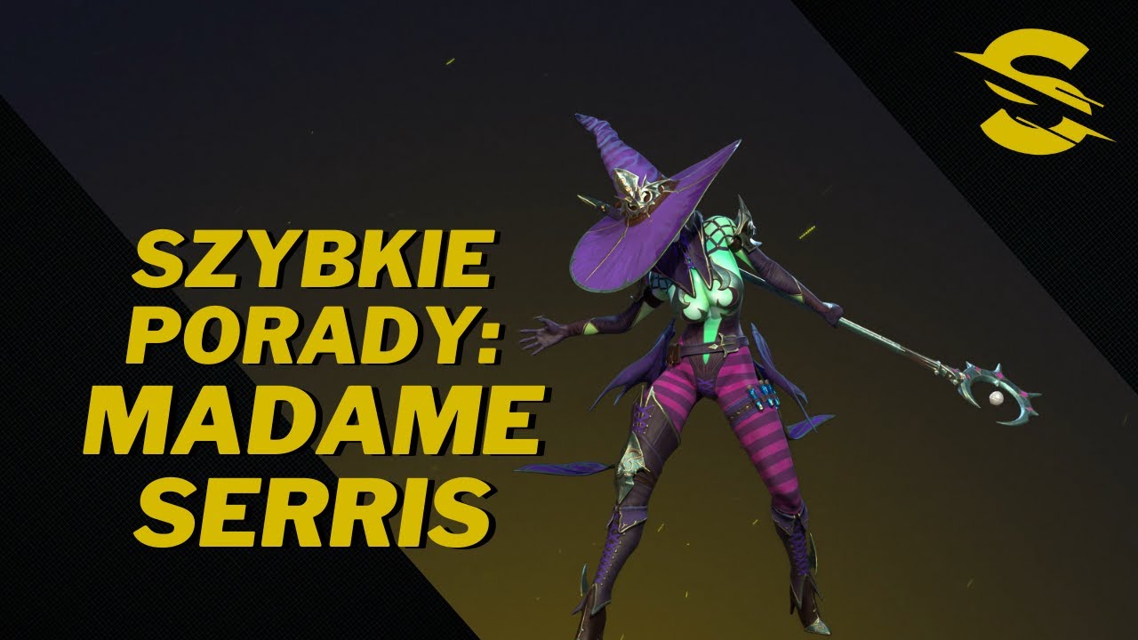 Szybkie porady: Madame Serris | Raid: Shadow Legends