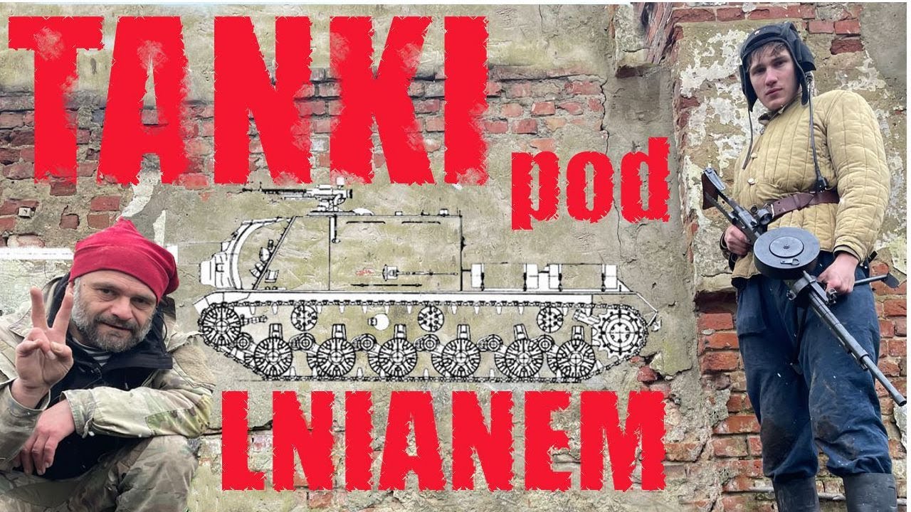 TANKI POD LNIANEM